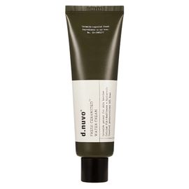 D.NUVO Fresh Ceramided™ Water Cream 80ml Deep Hydration 1000ppm Ceramide NP Hyaluronic Acid Barrier Repair Moisturizer _ Made in Korea